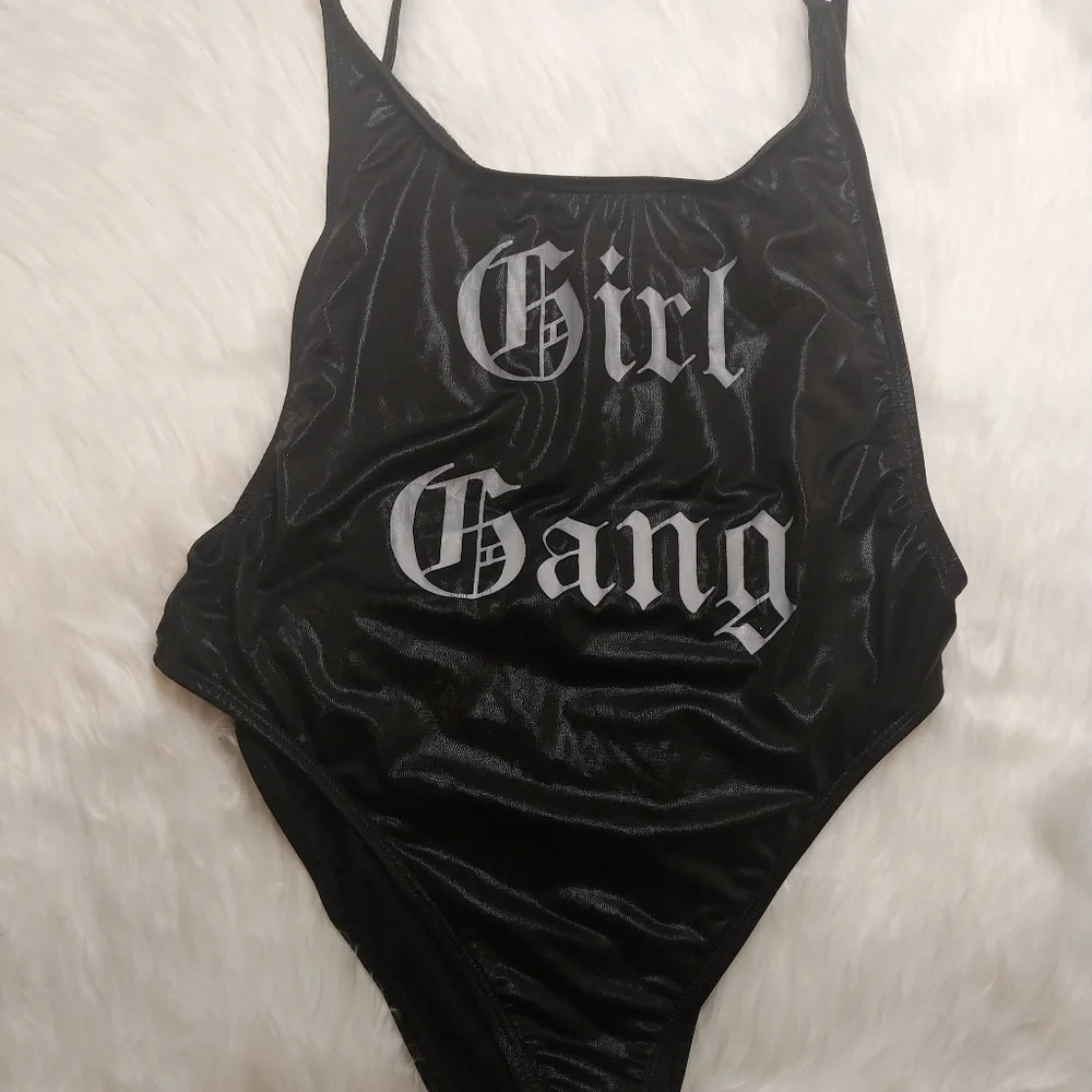 Dippin’ Daisy’s One Piece Swim Bathing Suit M